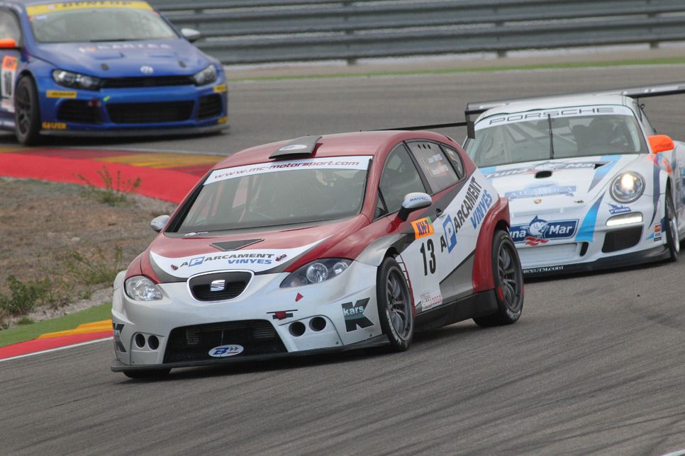 500 Km de Alcañiz 2013