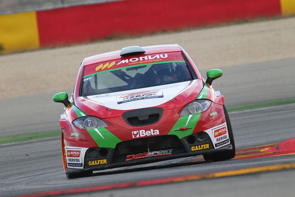 500 Km de Alcañiz 2013