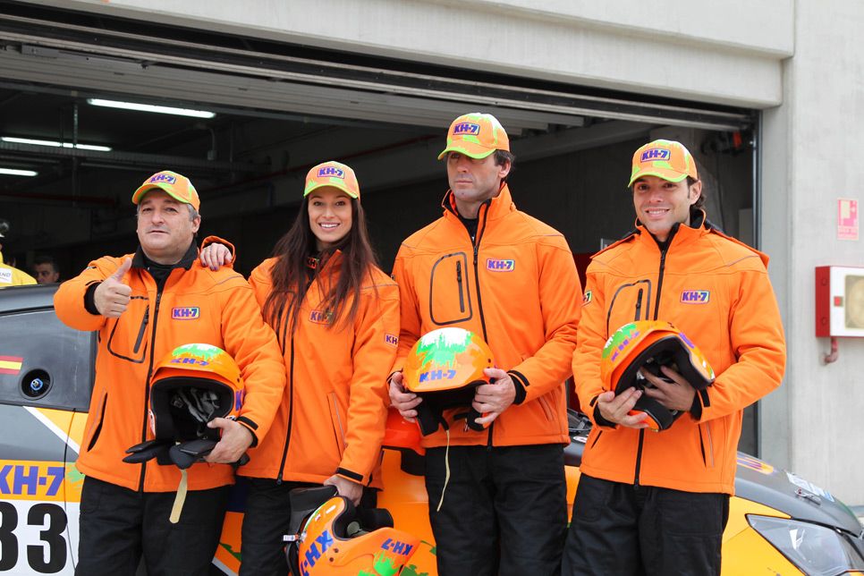 500 Km de Alcañiz 2013