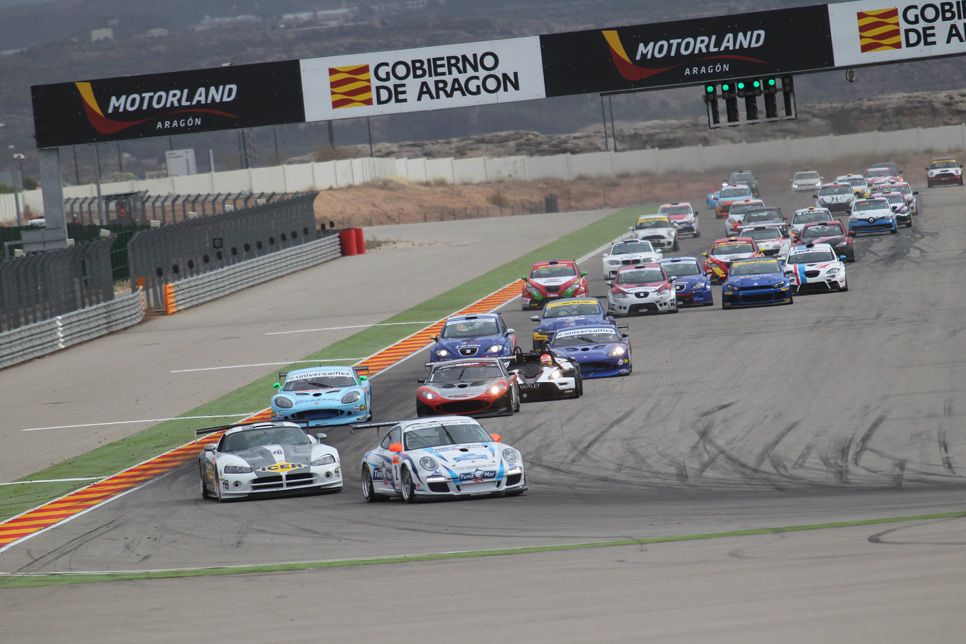 500 Km de Alcañiz 2013