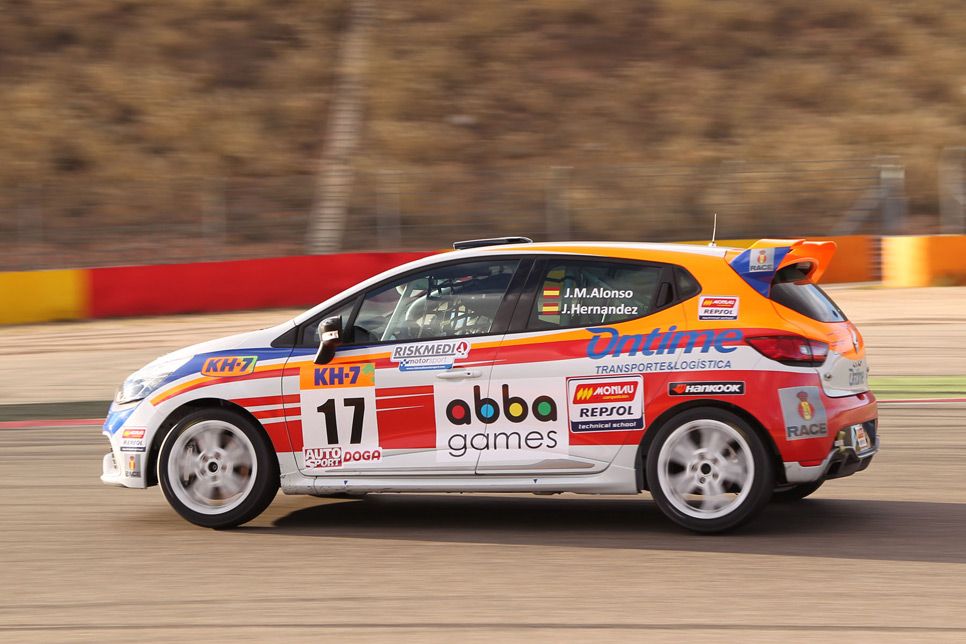 500 Km de Alcañiz 2013