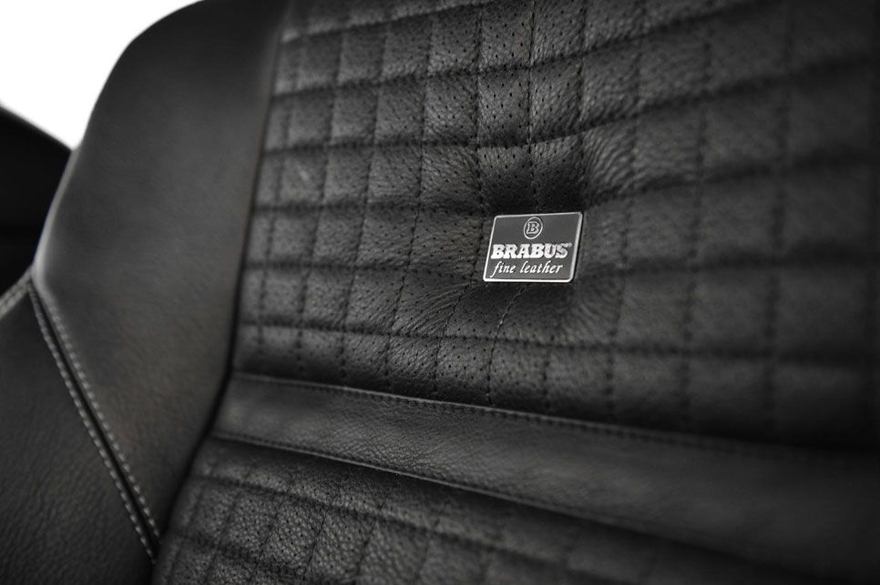 Mercedes E63 AMG Estate Brabus 850