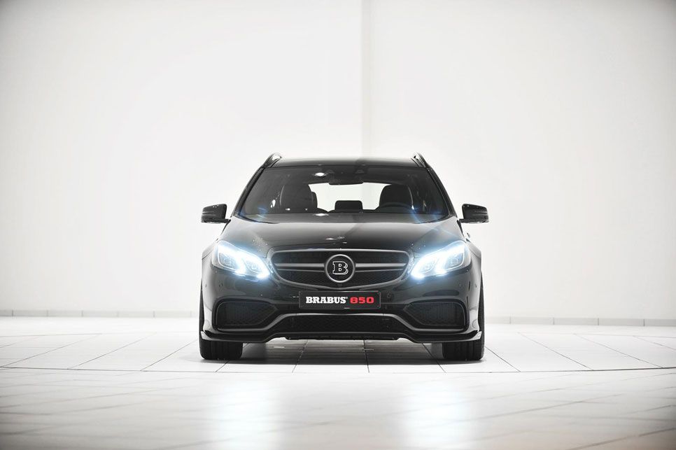 Mercedes E63 AMG Estate Brabus 850