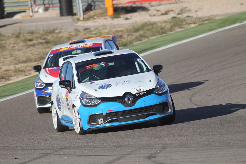500 Km de Alcañiz 2013
