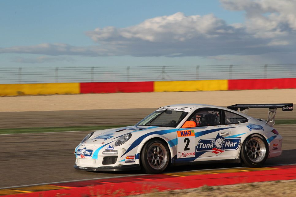 500 Km de Alcañiz 2013