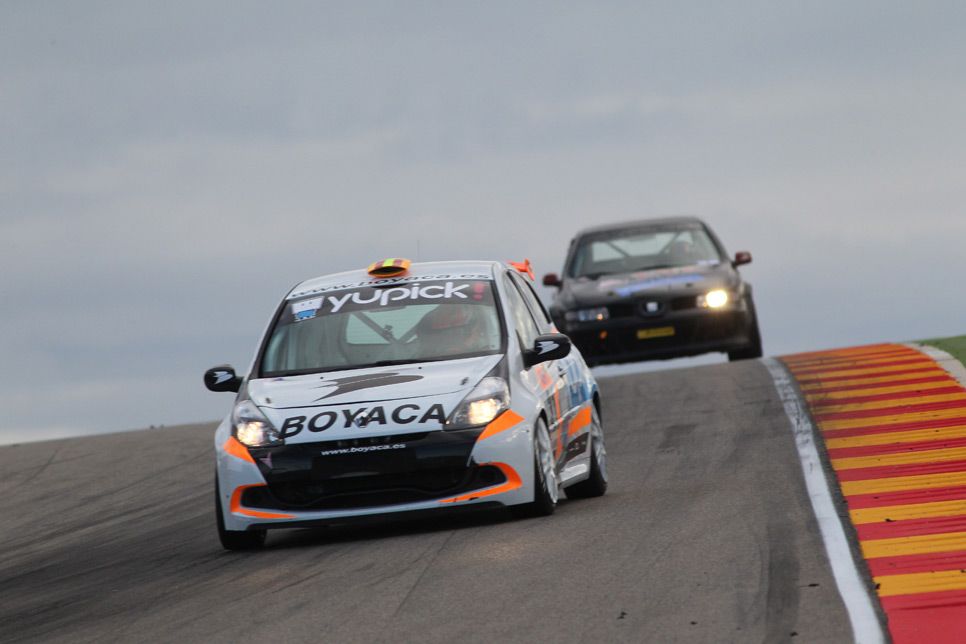 500 Km de Alcañiz 2013
