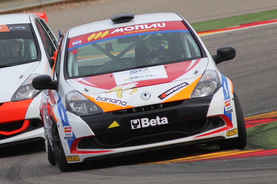 500 Km de Alcañiz 2013