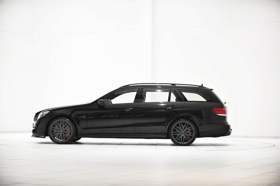 Mercedes E63 AMG Estate Brabus 850
