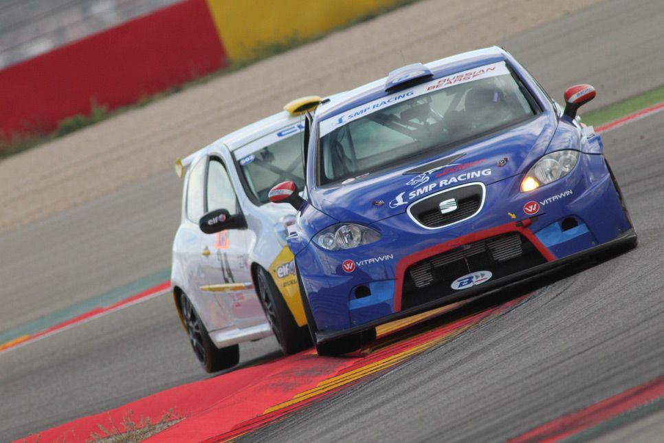 500 Km de Alcañiz 2013