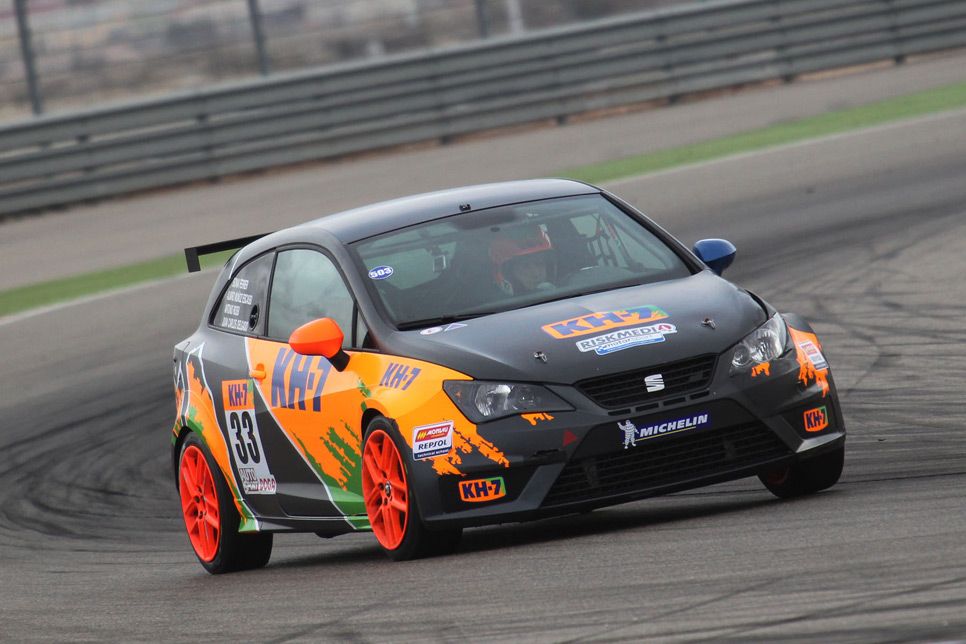 500 Km de Alcañiz 2013