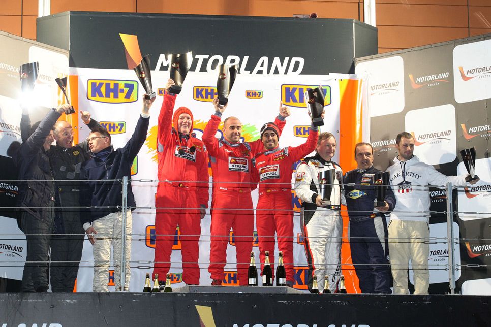 500 Km de Alcañiz 2013
