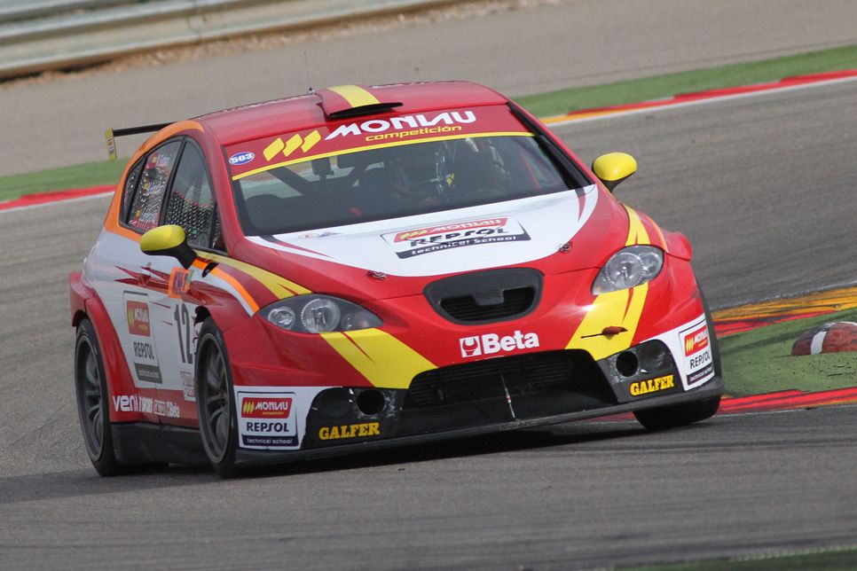 500 Km de Alcañiz 2013