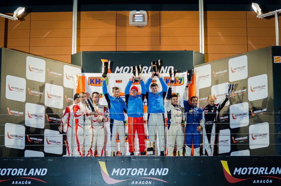 500 Km de Alcañiz 2013