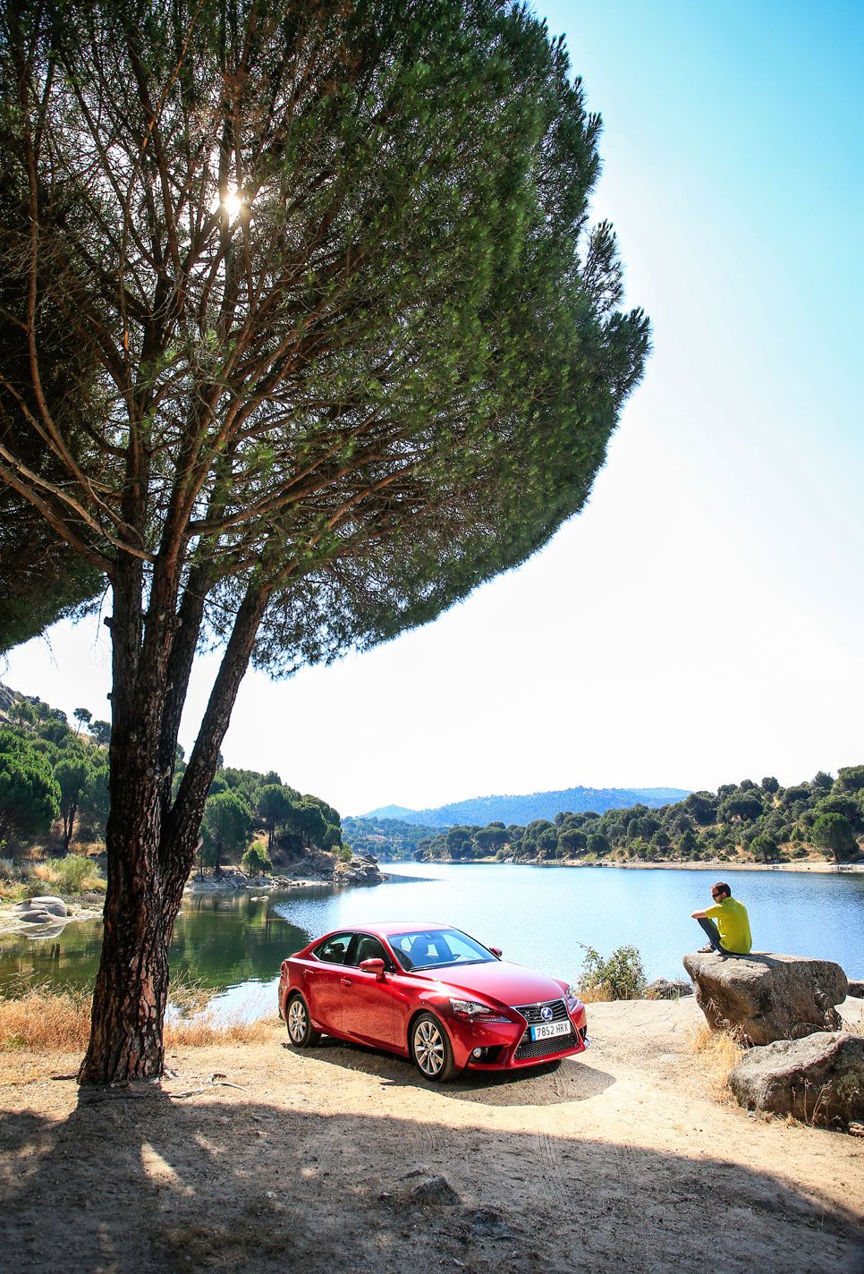 Lexus IS 300h