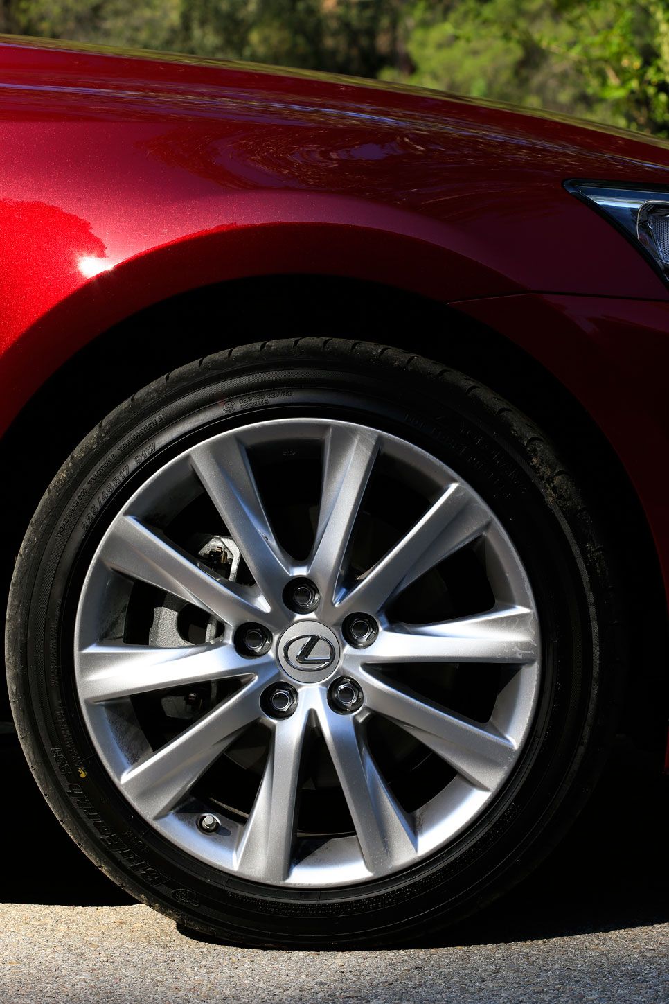Lexus IS 300h