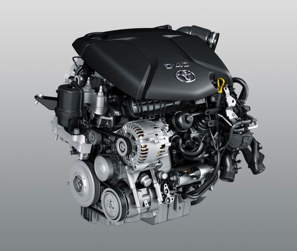 Verso, el primer Toyota con motor Diesel de BMW-PSA