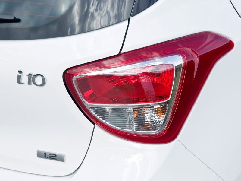 Contacto: Hyundai i10, esencia en frasco pequeño