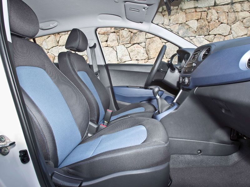 Contacto: Hyundai i10, esencia en frasco pequeño