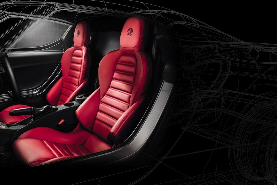 Alfa Romeo 4C, precio y gama