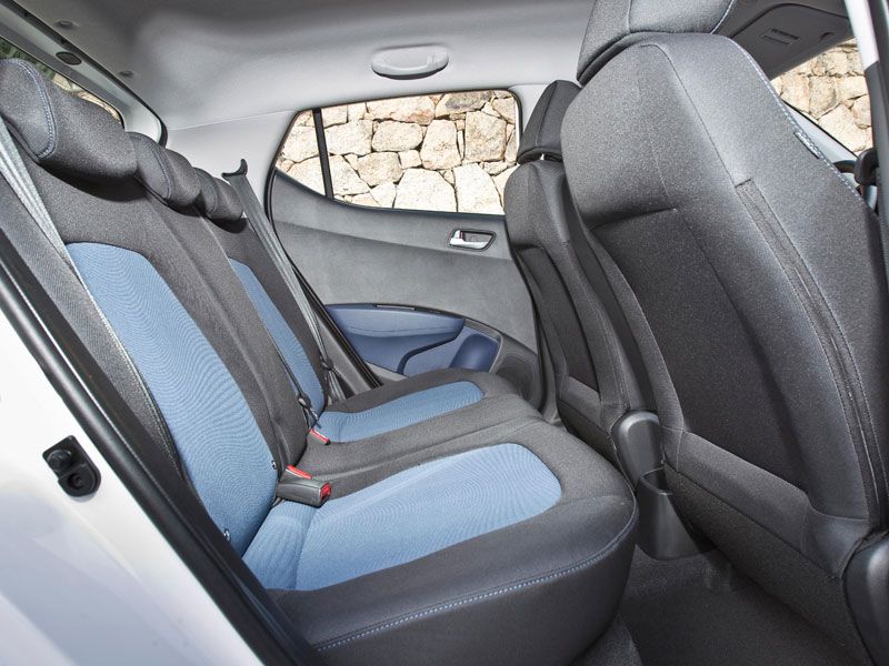 Contacto: Hyundai i10, esencia en frasco pequeño