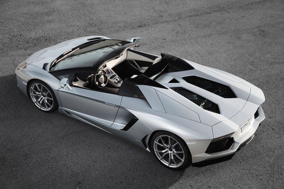 Las 50 mejores fotos de los 50 años de Lamborghini