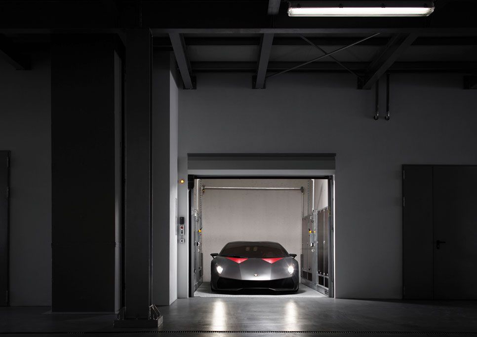 Las 50 mejores fotos de los 50 años de Lamborghini