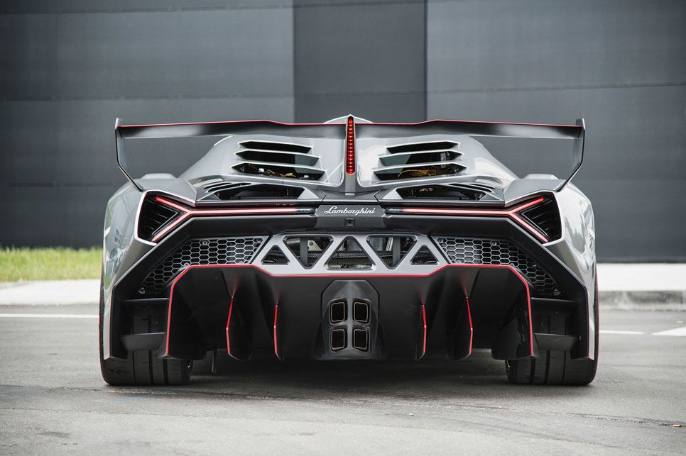 Las 50 mejores fotos de los 50 años de Lamborghini