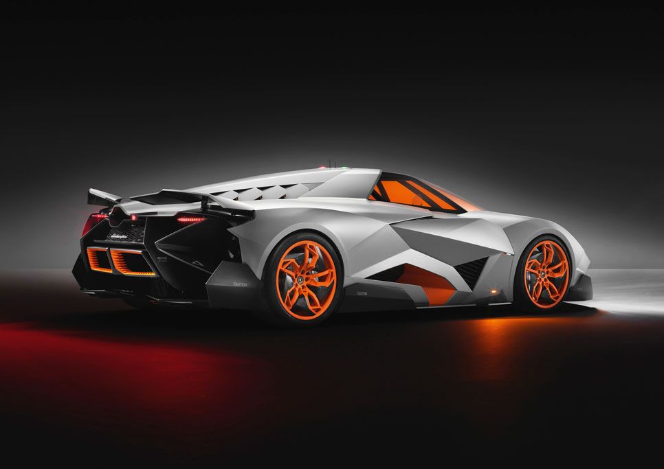 Las 50 mejores fotos de los 50 años de Lamborghini