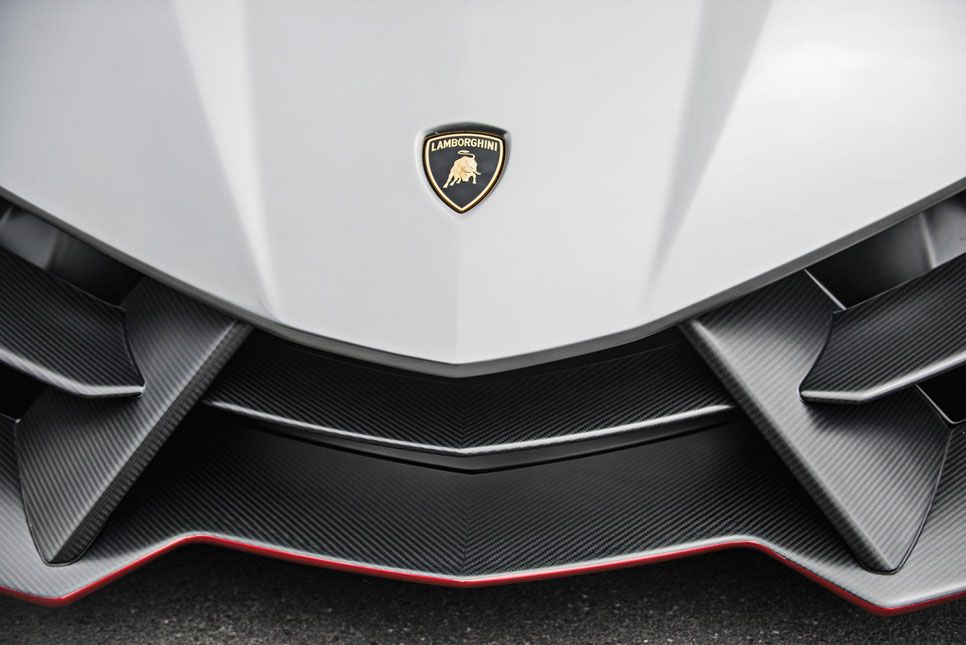 Las 50 mejores fotos de los 50 años de Lamborghini