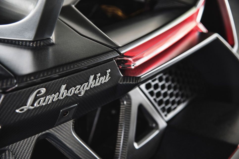 Las 50 mejores fotos de los 50 años de Lamborghini