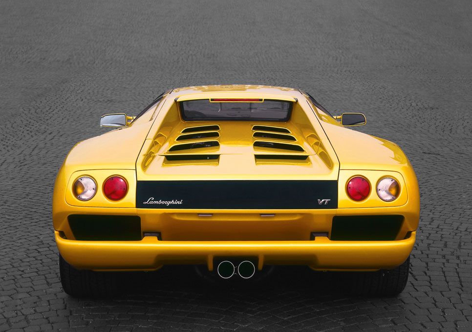Las 50 mejores fotos de los 50 años de Lamborghini