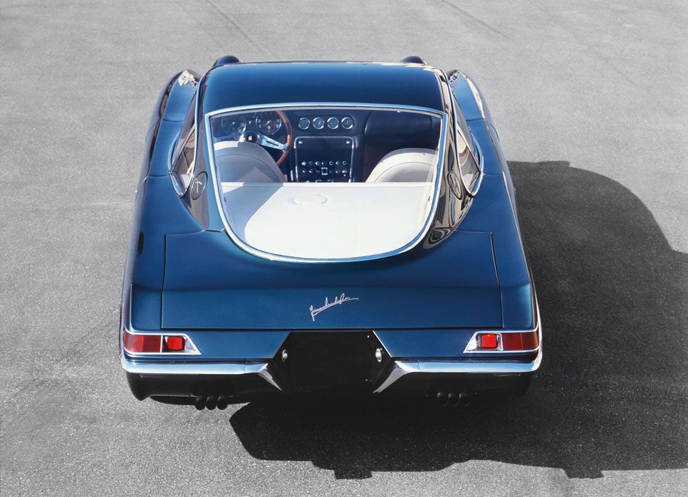 Las 50 mejores fotos de los 50 años de Lamborghini