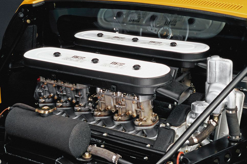 Las 50 mejores fotos de los 50 años de Lamborghini