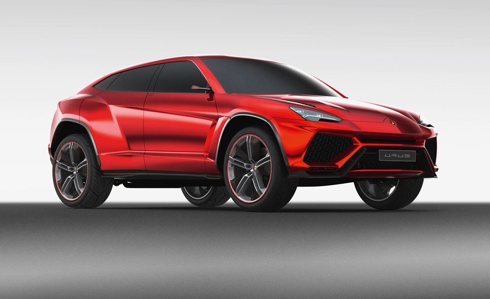 Las 50 mejores fotos de los 50 años de Lamborghini