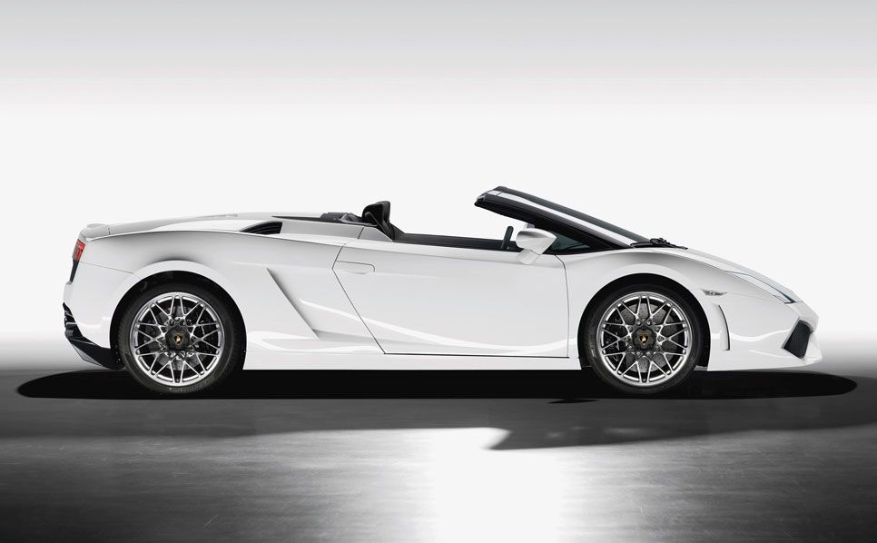 Las 50 mejores fotos de los 50 años de Lamborghini