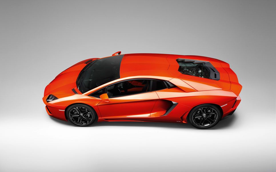 Las 50 mejores fotos de los 50 años de Lamborghini