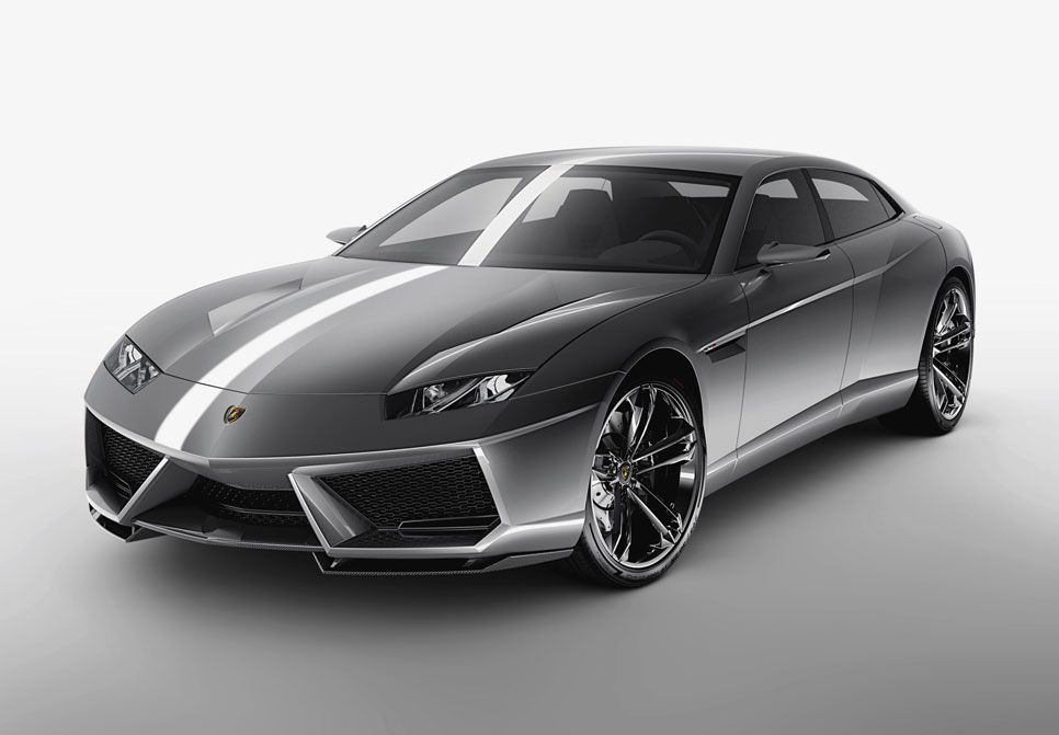 Las 50 mejores fotos de los 50 años de Lamborghini