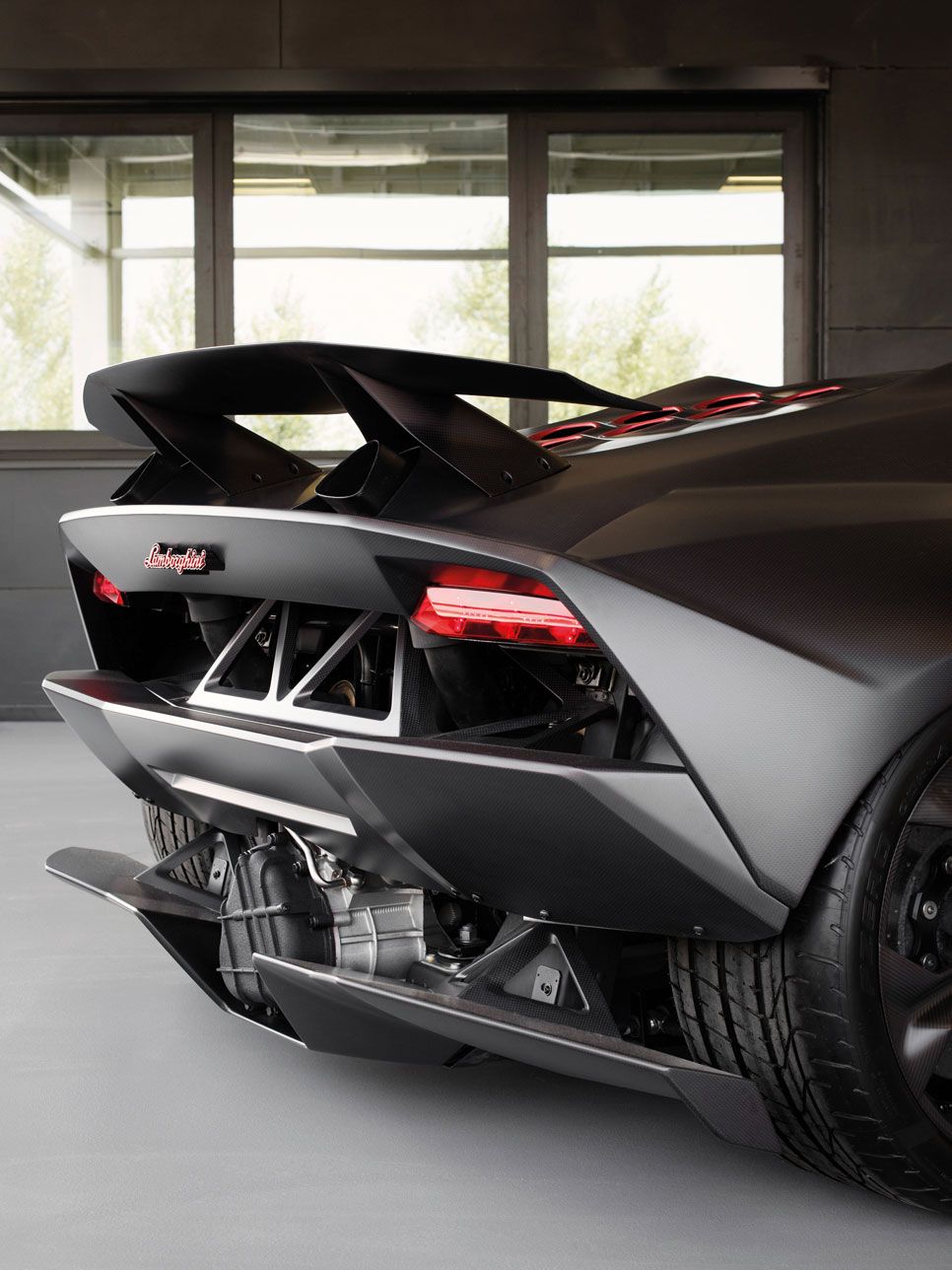 Las 50 mejores fotos de los 50 años de Lamborghini