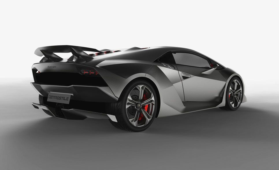 Las 50 mejores fotos de los 50 años de Lamborghini