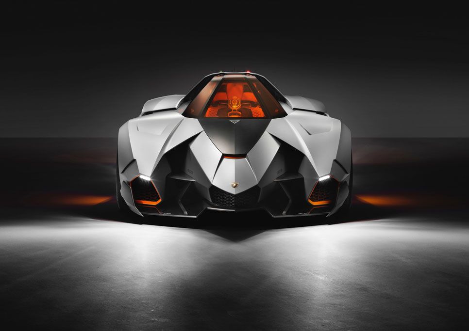 Las 50 mejores fotos de los 50 años de Lamborghini