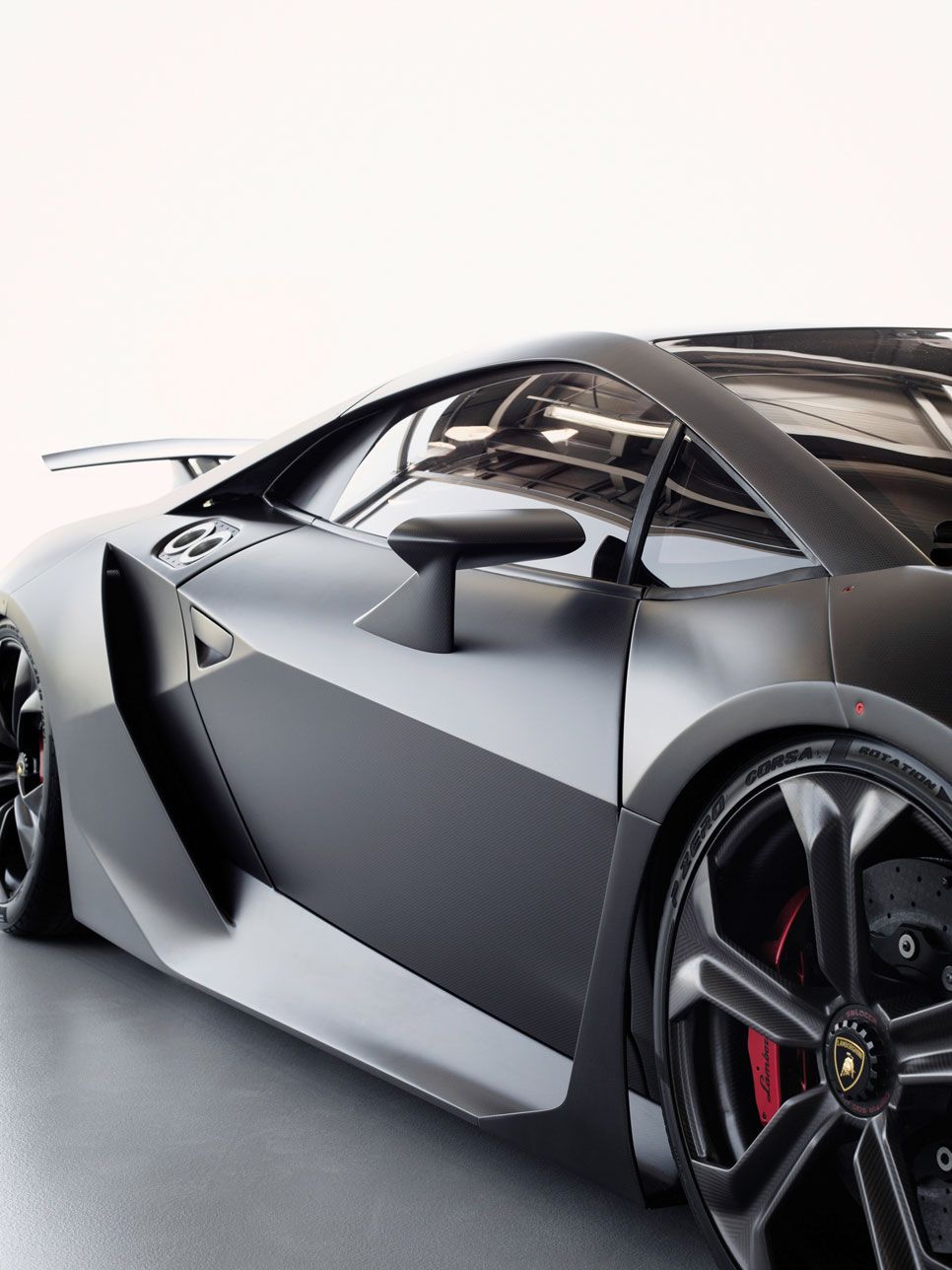 Las 50 mejores fotos de los 50 años de Lamborghini
