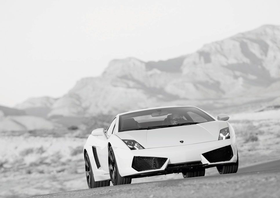 Las 50 mejores fotos de los 50 años de Lamborghini