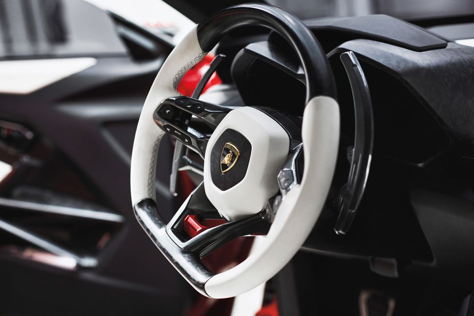 Las 50 mejores fotos de los 50 años de Lamborghini
