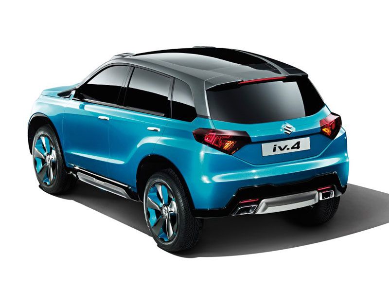 Suzuki: sus nuevos modelos futuros