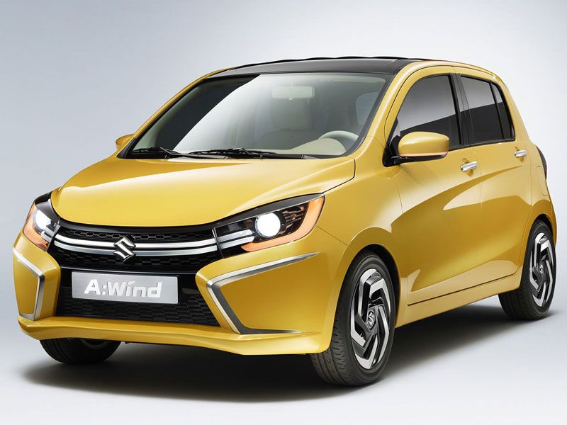 Suzuki: sus nuevos modelos futuros
