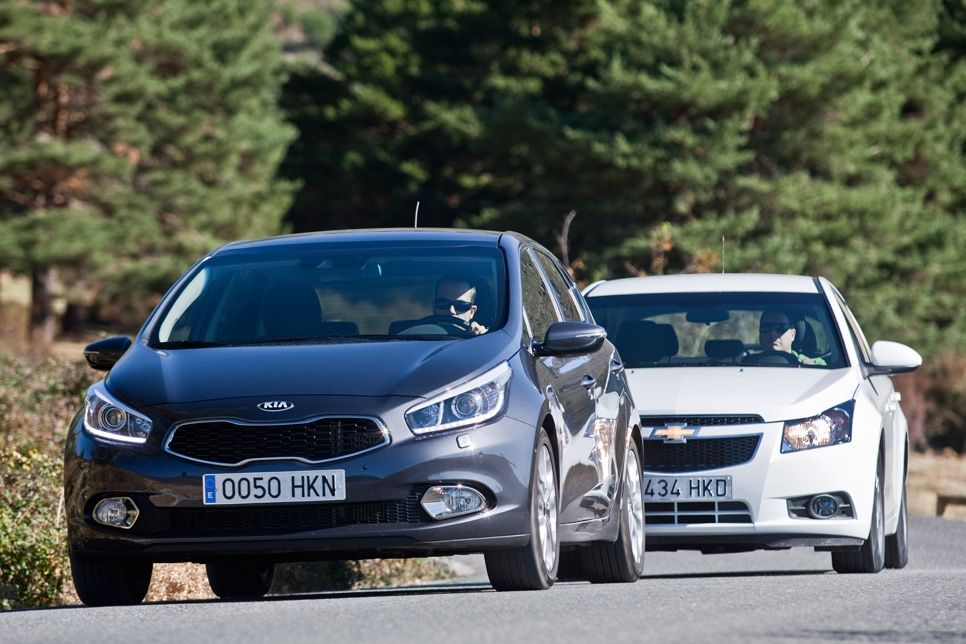 Los coches con mejores ofertas de diciembre