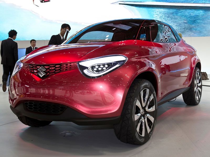 Suzuki: sus nuevos modelos futuros
