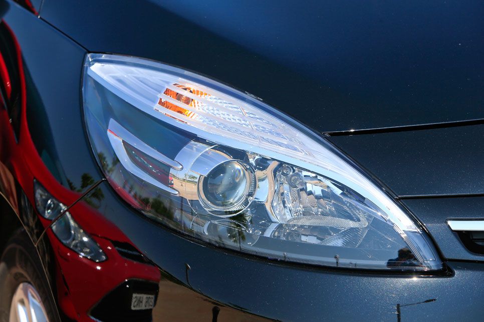 Citroën C4 Picasso vs Ford C-Max y Renault Scénic