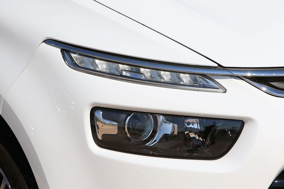 Citroën C4 Picasso vs Ford C-Max y Renault Scénic