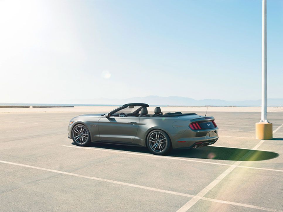 Nuevo Ford Mustang, el deportivo americano llega a Europa